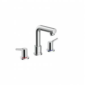 Смеситель  Hansgrohe Talis S врезной на борт ванны