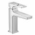 Смеситель для раковины Hansgrohe Metropol 110 с донным клапаном