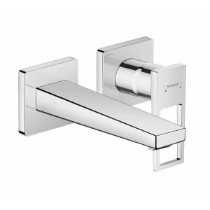 Смеситель настенный Hansgrohe Metropol для раковины