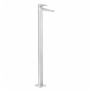 Высокий напольный смеситель для раковины Hansgrohe Metropol