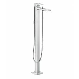 Смеситель напольный для ванны Hansgrohe Metropol