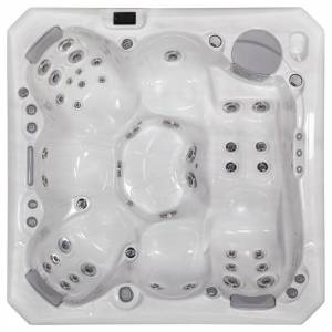 СПА Бассейн Hafro Malaga