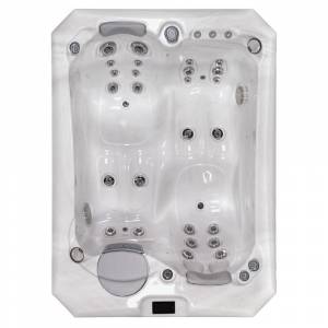 СПА Бассейн Hafro Manhattan