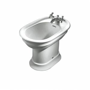 Биде напольное Hatria Dolcevita