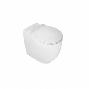 Унитаз напольный Hatria Le Fiabe с сиденьем