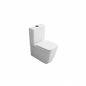 Унитаз напольный Hatria Erika Pro Q