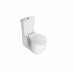 Унитаз напольный Hatria Le Fiabe, безободковый