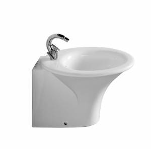 Биде напольное Hatria Day Sculture