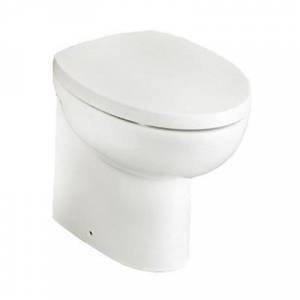 Унитаз напольный Hatria Erika Pro