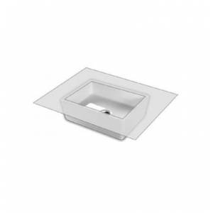 Раковина встраиваемая Hatria Happy Hour 11:15