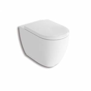 Унитаз напольный Hatria Fusion