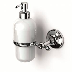 Дозатор жидкого мыла подвесной IBB British