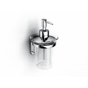 Дозатор жидкого мыла подвесной IBB Brixia