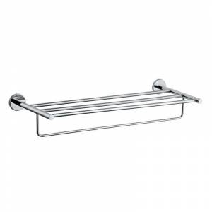 Полка-сетка Jaquar Continental с полотенцедержателем