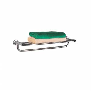 Полка-сетка Jaquar Hotelier с полотенцедержателем