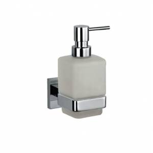 Дозатор подвесной для жидкого мыла Jaquar Kubix Prime