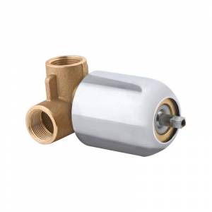 Встраиваемая часть смесителя для душа Jaquar