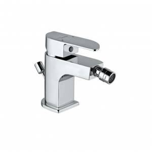 Смеситель для биде Jaquar Alive с донным клапаном