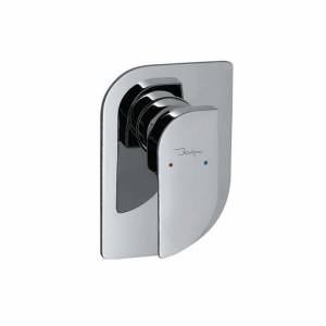 Встраиваемый смеситель для душа / ванны Jaquar Alive