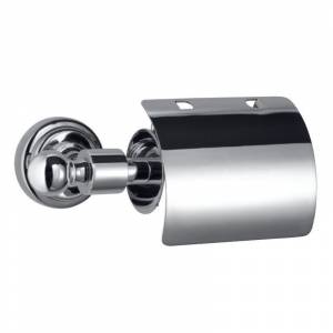 Бумагодержатель с крышкой Jaquar Queen's