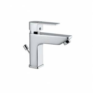 Однорычажный смеситель для раковины Jaquar Aria с донным клапаном