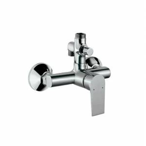 Смеситель однорычажный для душевой стойки Jaquar Aria