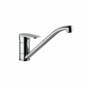 Смеситель однорычажный для кухни Jaquar Aria с поворотным изливом