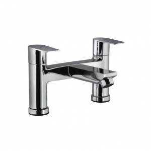 Смеситель двухвентильный для ванны Jaquar Aria, врезной на борт