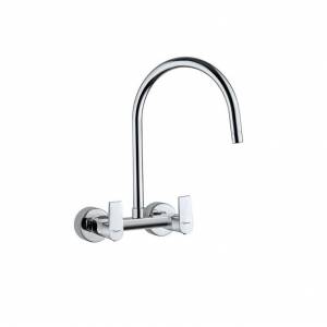 Смеситель настенный для кухни Jaquar Aria с поворотным изливом