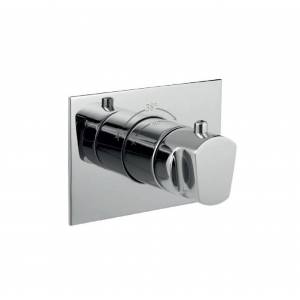 Встраиваемый термостат для душа Jaquar Aria