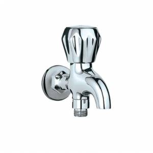 Вентиль настенный на одну воду Jaquar Continental с переключением