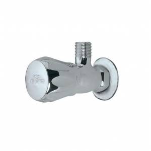 Угловой вентиль Jaquar Continental со шланговым подсоединением 