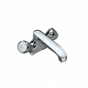 Смеситель двухвентильный для кухни Jaquar Continental с поворотным изливом