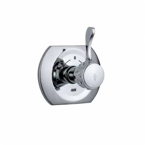  Запорный/переключающий вентиль на 2 потребителя Jaquar Continental