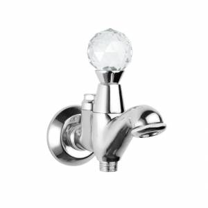 Вентиль настенный на одну воду Jaquar Rendezvous с переключением