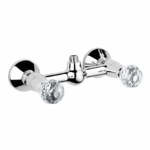 Смеситель двухвентильный для душа Jaquar Rendezvous