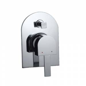 Встраиваемый смеситель для душа и ванны Jaquar D'ARC