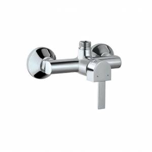 Смеситель однорычажный для душевой стойки Jaquar D'ARC, без излива