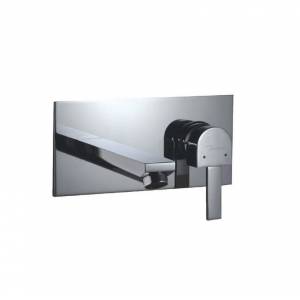 Настенный смеситель Jaquar D'ARC для раковины 