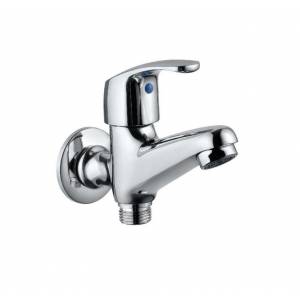 Вентиль настенный на одну воду Jaquar Eko с переключением