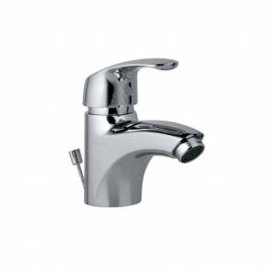 Однорычажный смеситель для раковины Jaquar Eko с донным клапаном