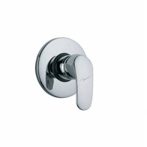 Встраиваемый смеситель для ванны или душа Jaquar Eko