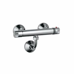 Смеситель-термостат для душа Jaquar Eko 