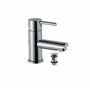 Однорычажный смеситель для раковины Jaquar Florentine с донным клапаном Push Open