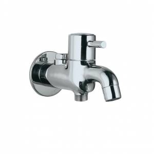 Вентиль настенный на одну воду Jaquar Florentine с переключением