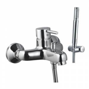 Смеситель однорычажный для ванны с душевым гарнитуром Jaquar Florentine