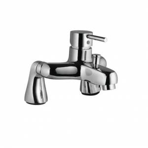 Смеситель однорычажный для ванны Jaquar Florentine, врезной на борт