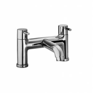 Смеситель двухвентильный для ванны Jaquar Florentine, врезной на борт