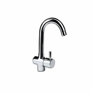 Вентиль на одну воду Jaquar Florentine с поворотным изливом для раковины/кухни