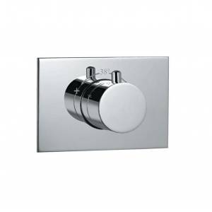 Встраиваемый термостат для душа Jaquar Florentine
